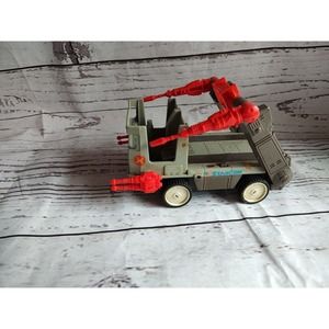 Vintage StarCom Coleco H.A.R.V.-7 1986 US Space Force Vehicle Works